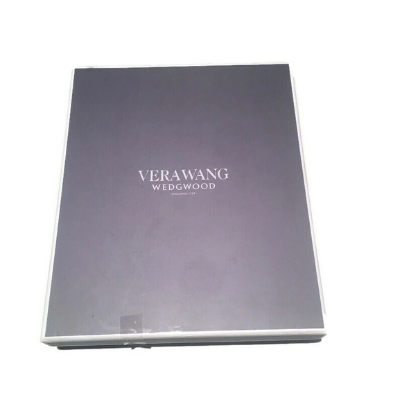 NWT Vera Wang Wedgewood, With Love Mist frame 8x10 - Picture 13 of 15